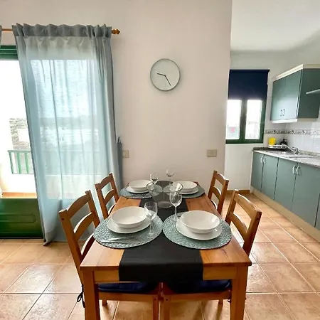 Apartament Maresia *
