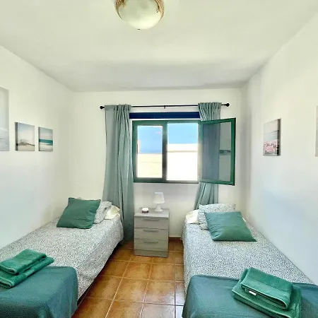 아파트 Maresia 엘 골포