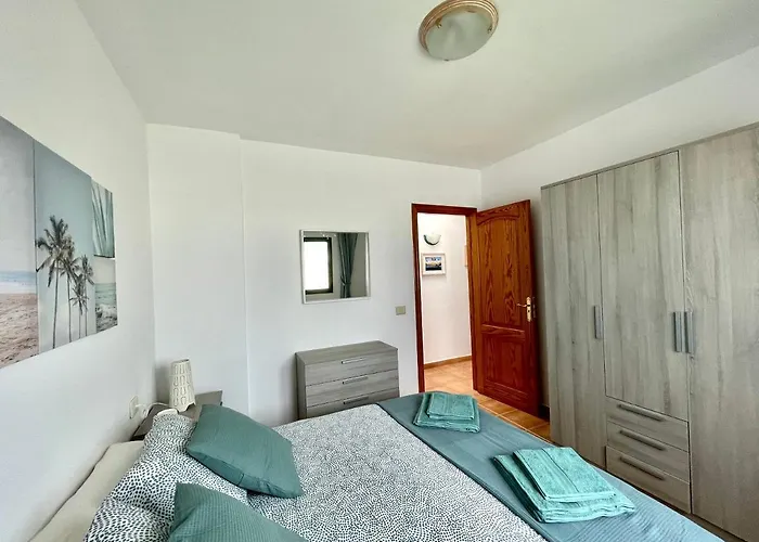 Appartement Maresia