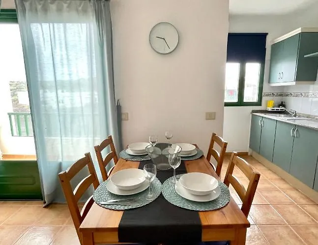 Appartement Maresia *