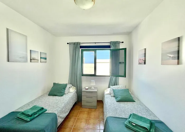 Appartement Maresia El Golfo