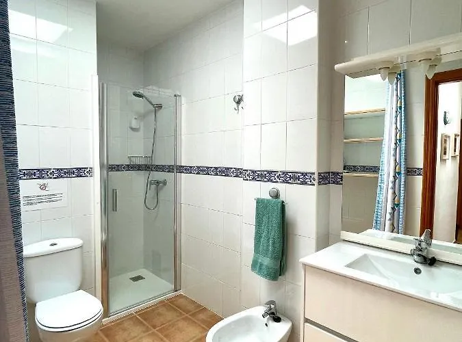 Maresia Appartement *